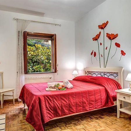 Villa Dei Fiori - Exclusive Villa With Garden In Sorrento Coast Vico Equense Eksteriør billede