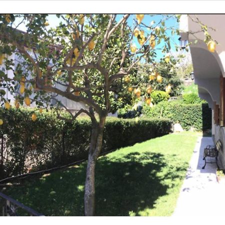 Villa Dei Fiori - Exclusive Villa With Garden In Sorrento Coast Vico Equense Eksteriør billede